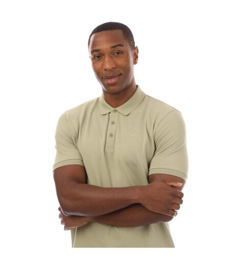 Polo Donos222 Homme Vert Hugo