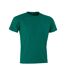 T-shirt impact aircool homme vert bouteille Spiro Spiro