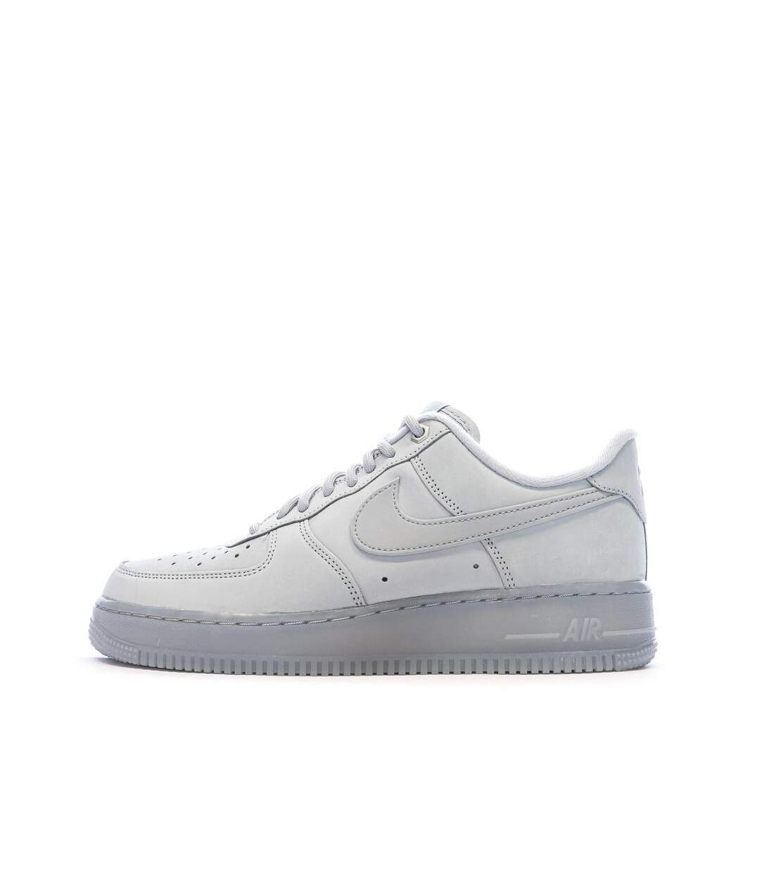 Baskets grises homme nike air force 1 07-1