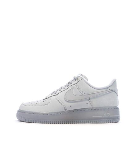 Baskets grises homme nike air force 1 07