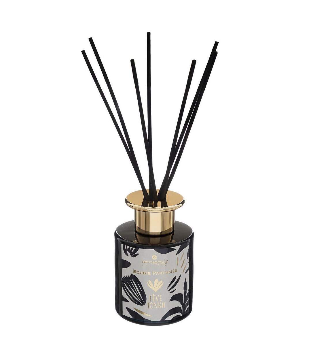 Diffuseur de Parfum Plum 150ml Fève de Tonka-1