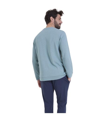 Pyjama long homme Waffle Athena