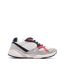 Baskets blanches/grises/noires homme le coq sportif r850-2
