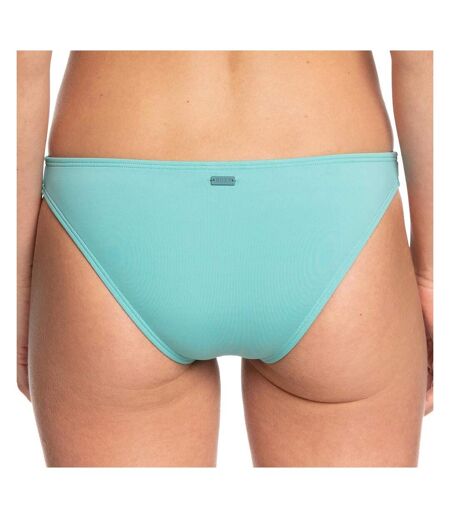 Bas de Bikini Turquoise Femme Roxy Beach Classics - M