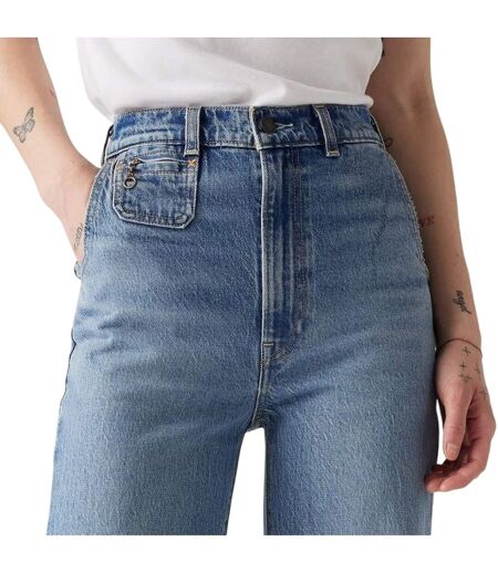 Jean Ribcage Femme Next Saturday Levis