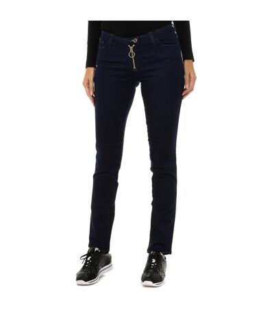 Women's long skinny fit jeans 6X5J42-5D00Z