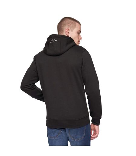 Sweat à capuche classhen homme noir Henleys