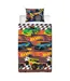 Racer Single Duvet Cover Set Multicoloured Hot Wheels-1