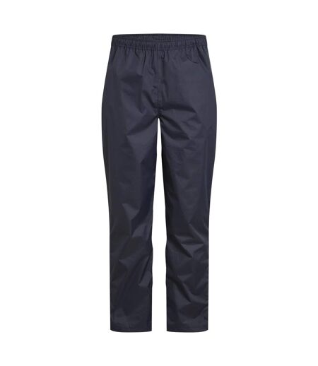 Mens Ii Packable Over Trousers Navy Craghoppers Expert