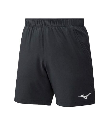 Short Noir Homme Mizuno Flex Short 8.0 - XL