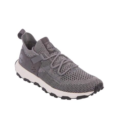 Baskets Winsor Trail Homme Gris Timberland