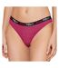 Tanga Bleu/Bordeaux/Rose/Noir Femme Tommy Hilfiger Underwear - L