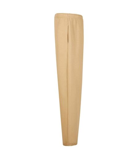 Pantalon De Jogging Homme Beige Build Your Brand