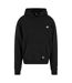 Sweat À Capuche Essential Homme Noir Starter Black Label-2