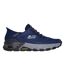 Mens Max Protect Assembly Hiking Shoes Navy Skechers-3
