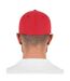 Casquette Classique Adulte Rouge Flexfit-3