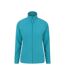 Veste Polaire Raso Femme Bleu Sarcelle Mountain Warehouse-2