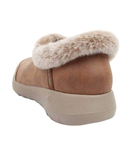 Baskets Femme Marron Skechers