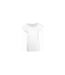 Marylin t-shirt long à manches courtes femme blanc SOLS-1