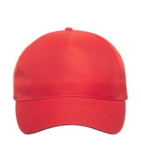 Casquette de baseball recy five rouge Atlantis