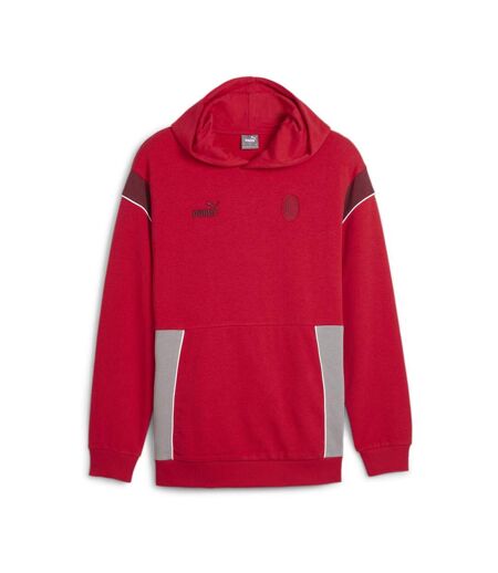 Milan AC Sweat Rouge Homme Puma Acm 774033 - L