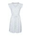 Womens/ladies holly summer dress gray Trespass