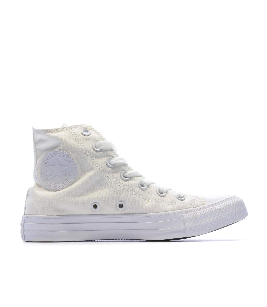 All Star Baskets montantes blanc Femme Converse - 35-4