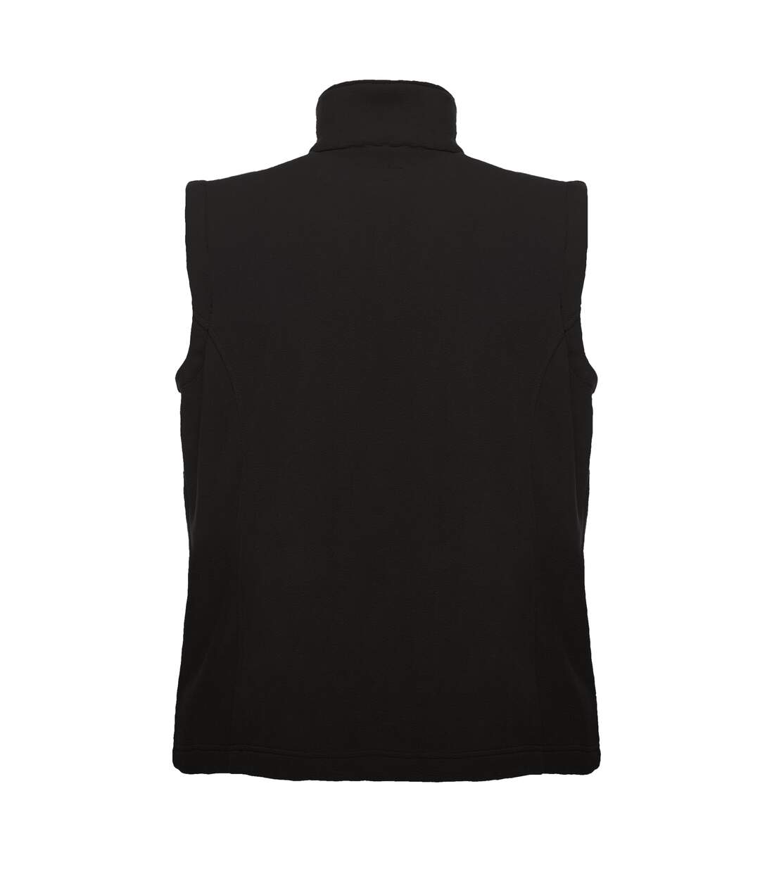 Regatta Mens Micro Fleece Bodywarmer / Gilet (Black) - UTRG1624-3