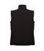 Regatta Mens Micro Fleece Bodywarmer / Gilet (Black) - UTRG1624-3