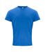 T-shirt Classic Oc Homme Bleu Roi Clique-1