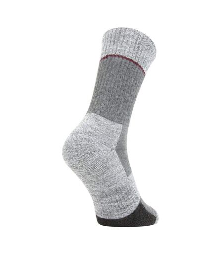 Quick-Dry Mid Socks for Men - 1 Pack Solo Ankle Socks