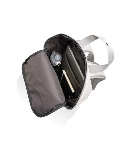 Sienna aware laptop backpack one size beige XD Collection
