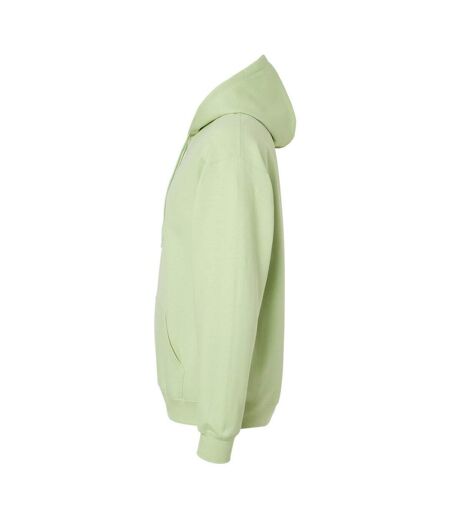 Sweat À Capuche Softstyle Adulte Vert Pistache Gildan