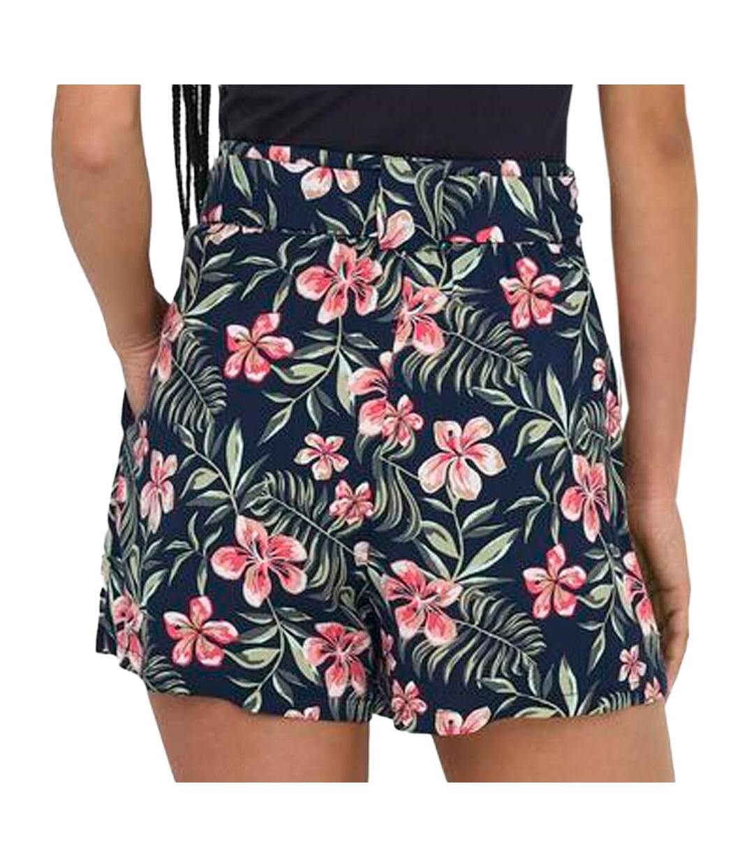Short marine à motifs femme only talia - s-2
