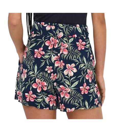 Short marine à motifs femme only talia - s