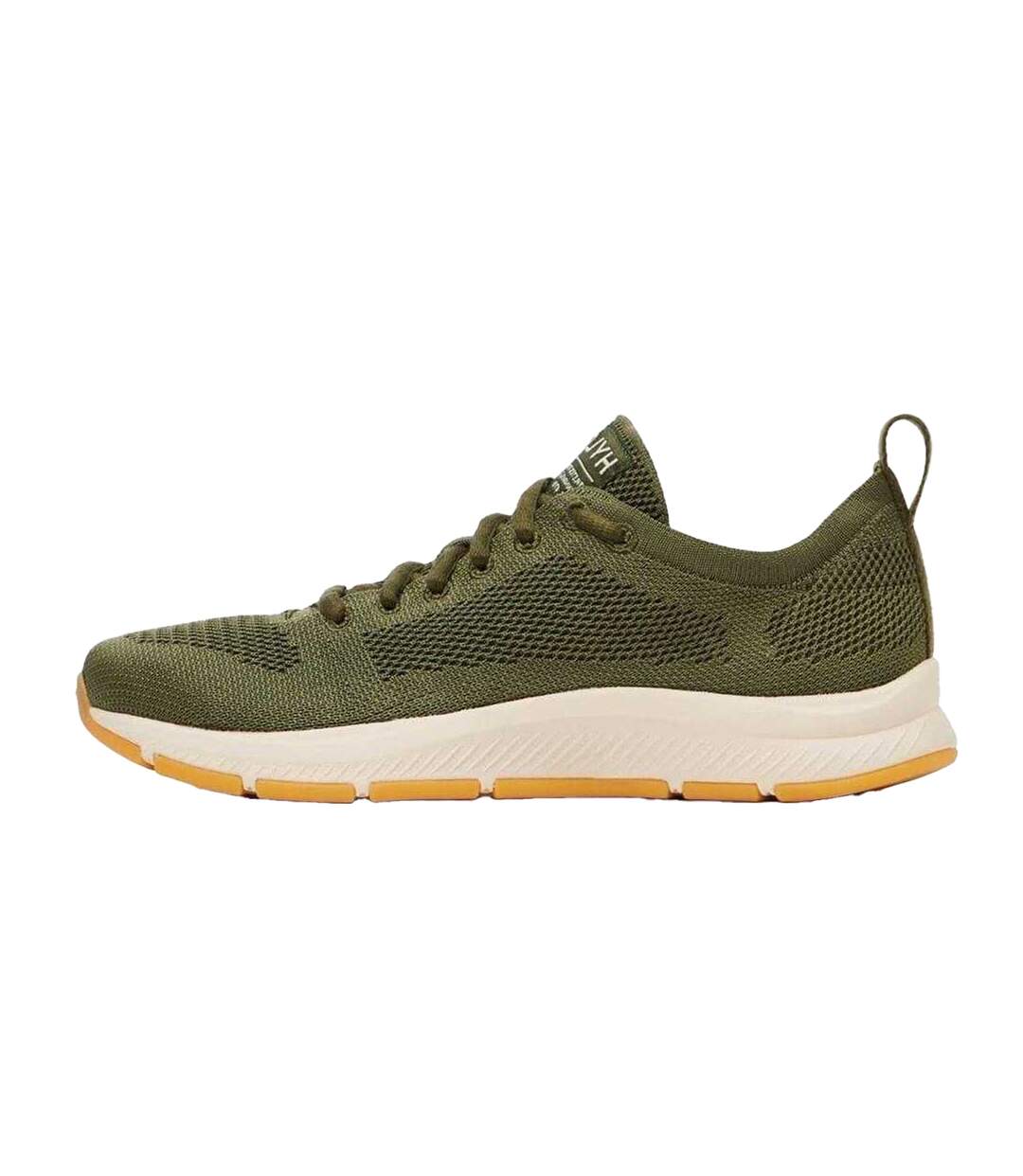Baskets At Light Femme Vert Kaki Hylo Athletics-2