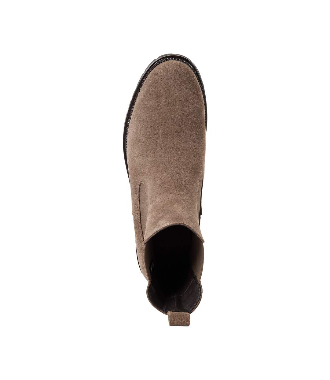 Bottine Cuir à Talon Tamaris-5