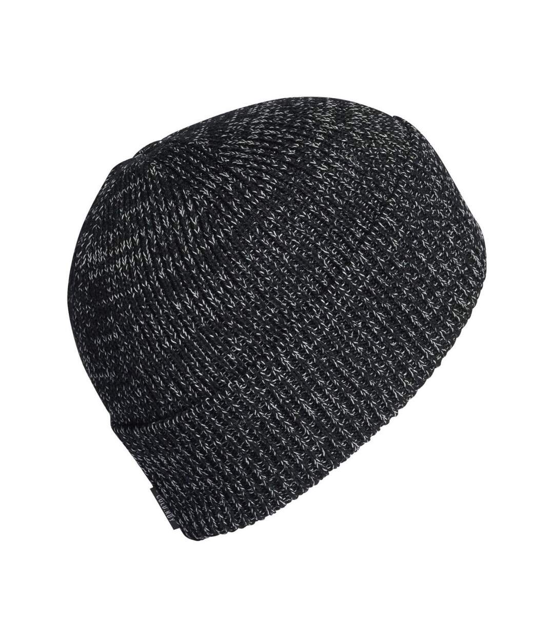 Bonnet Run Noir Gris Adidas-2