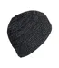 Bonnet Run Noir Gris Adidas-2