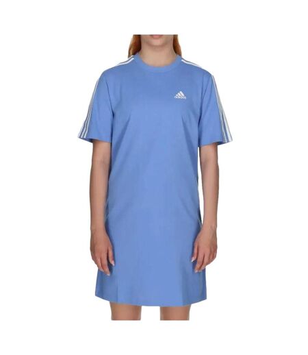 Robe Bleu Femme Adidas  IC9879 - S