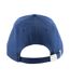 Mens Baseball Cap Navy White England FA-2