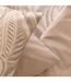 Parure de Lit Imprimée Nalh 260x240cm Beige-4