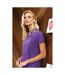 Premier Womens/Ladies *Orchid* Tunic / Health Beauty & Spa / Workwear (Purple) - UTRW1127