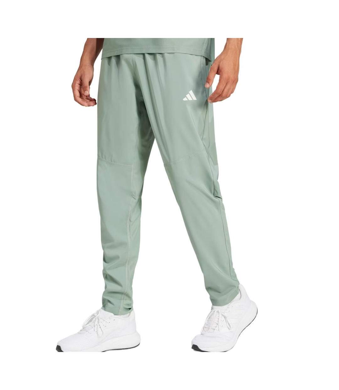 Jogging vert homme adidas run-1