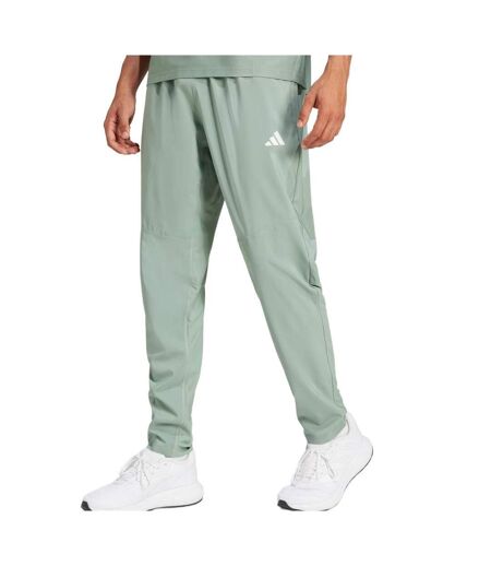Jogging vert homme adidas run