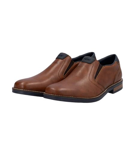 Mocassin Cuir Rieker Clarino