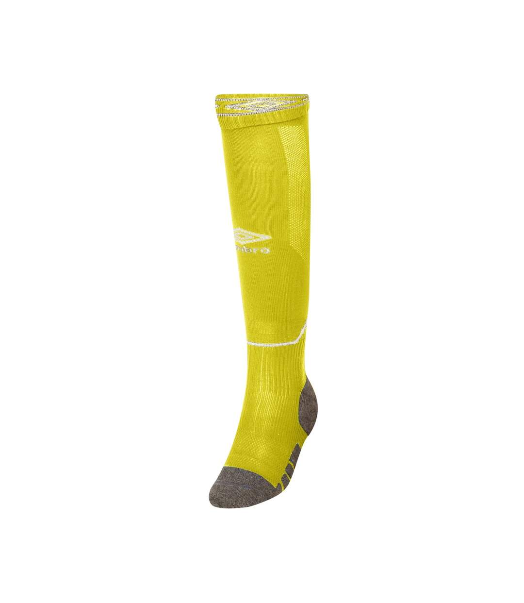 Diamond football socks blazing yellow/carbon Umbro-2