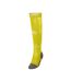 Umbro - Chaussettes de foot DIAMOND (Jaune vif / Carbone) - UTUO227