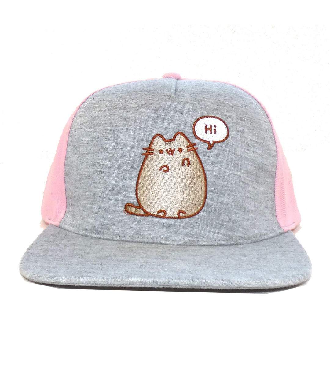 Pusheen - Casquette ajustable (Gris) - UTHE553-1