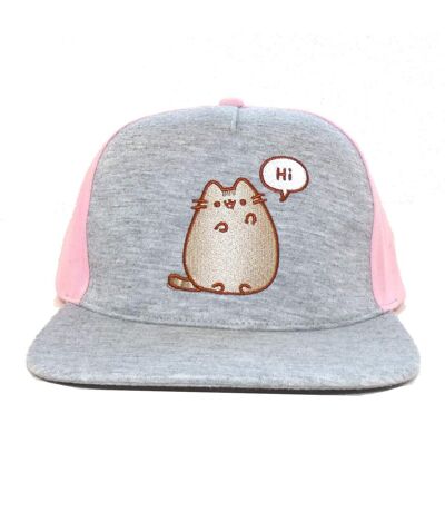 Pusheen - Casquette ajustable (Gris) - UTHE553